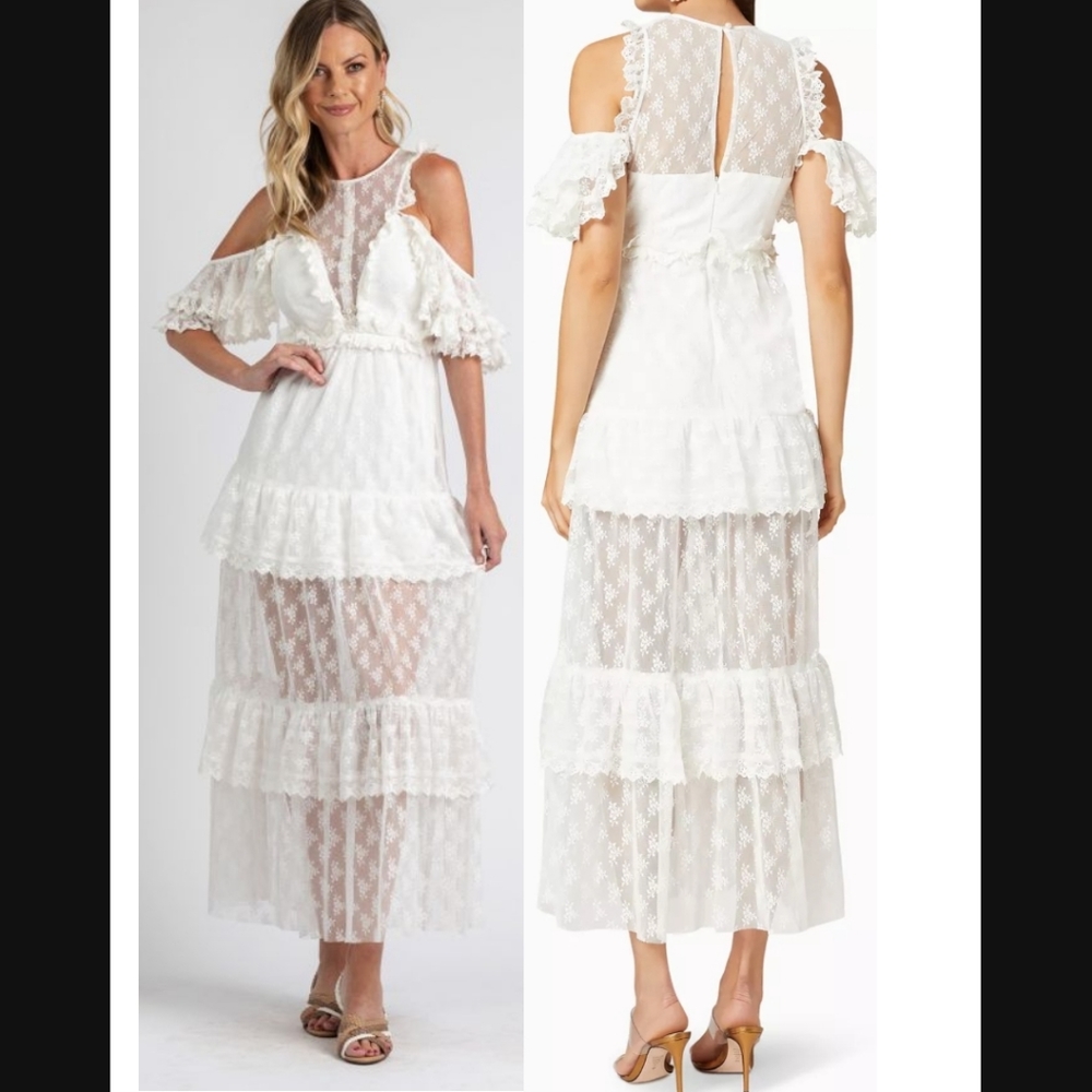 ALICE MCCALLMamacita Maxi Dress - Picture 3 of 5